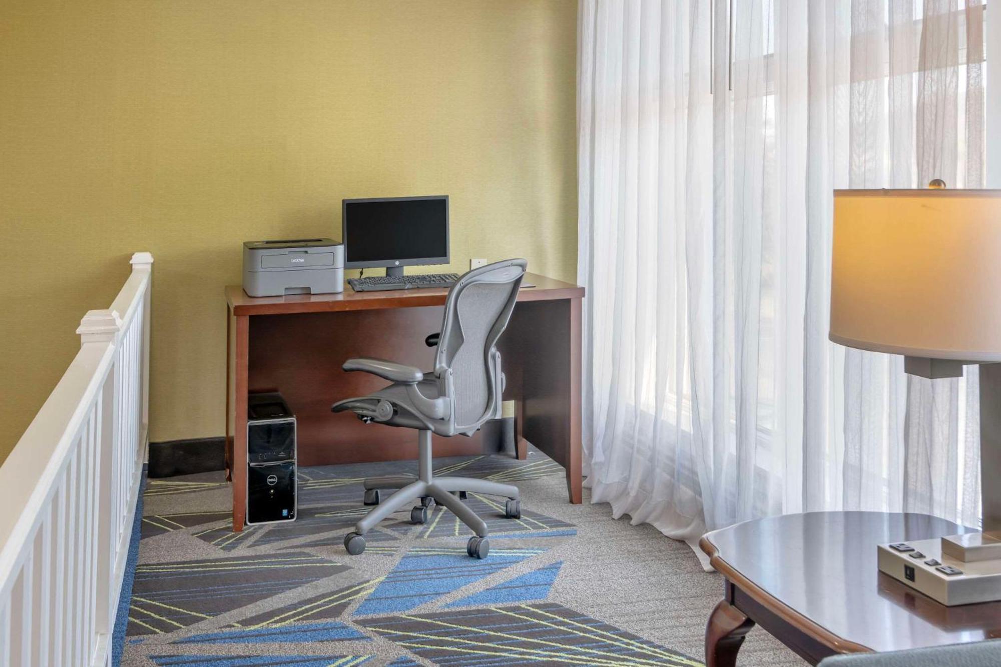 Quality Inn Lebanon Exteriér fotografie
