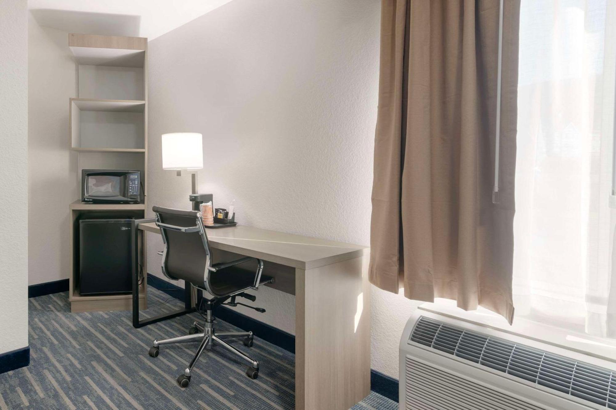 Quality Inn Lebanon Exteriér fotografie